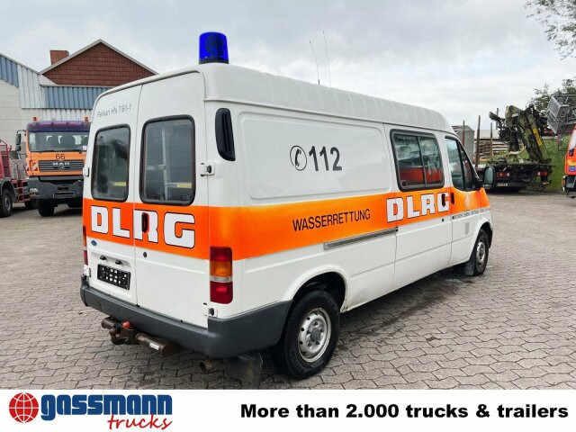Coach Ford Transit 2.0 4x2, Benziner!: picture 9