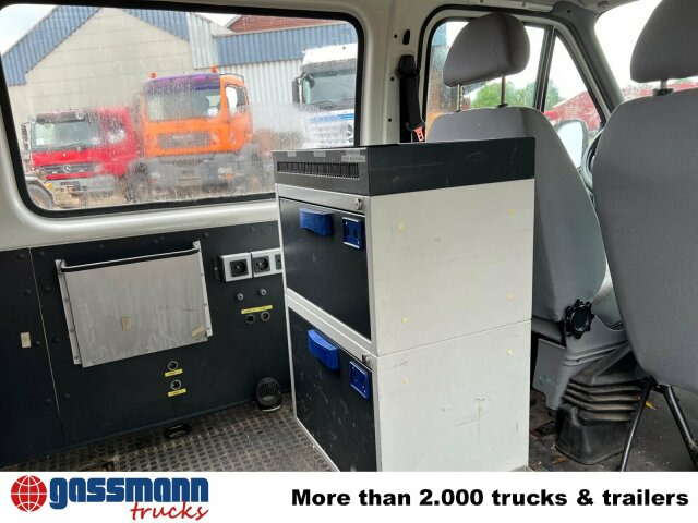 Coach Ford Transit 2.0 4x2, Benziner!: picture 6