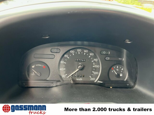 Coach Ford Transit 2.0 4x2, Benziner!: picture 15