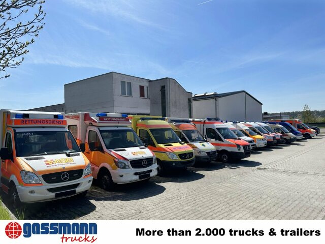Ford Transit 2.2 TDCI 4x2, Krankentransporter - Ambulance: picture 4 Ford Transit 2.2 TDCI 4x2, Krankentransporter - Ambulance: picture 4