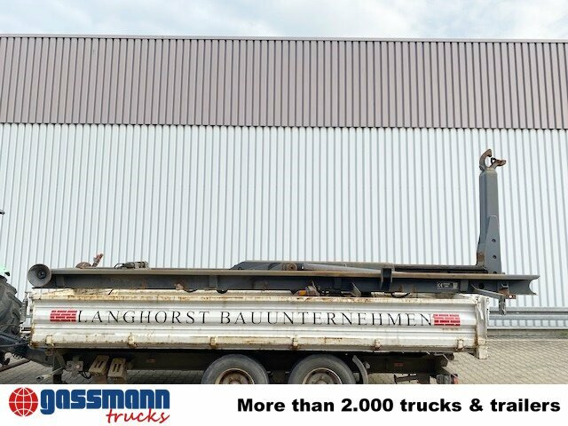 GRK 18/70 C Abrollanlage - Hook lift/ Skip loader system: picture 2 GRK 18/70 C Abrollanlage - Hook lift/ Skip loader system: picture 2