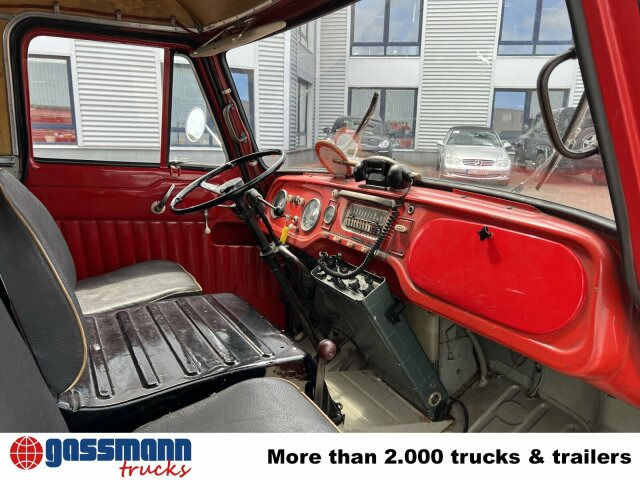 Hanomag LF8 Markant L Diesel - Oldtimer - Fire truck: picture 2 Hanomag LF8 Markant L Diesel - Oldtimer - Fire truck: picture 2