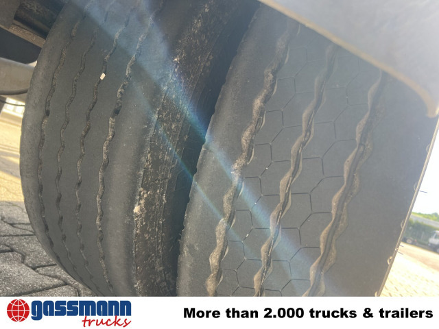 Hüffermann HUEFFERMANN HSA 18.65 Schlittenabroller - Roll-off/ Skip trailer: picture 4 Hüffermann HUEFFERMANN HSA 18.65 Schlittenabroller - Roll-off/ Skip trailer: picture 4