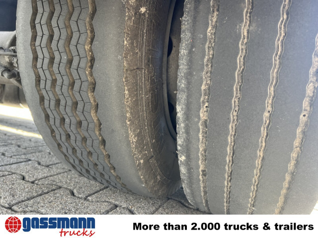 Hüffermann HUEFFERMANN HSA 18.65 Schlittenabroller - Roll-off/ Skip trailer: picture 3 Hüffermann HUEFFERMANN HSA 18.65 Schlittenabroller - Roll-off/ Skip trailer: picture 3