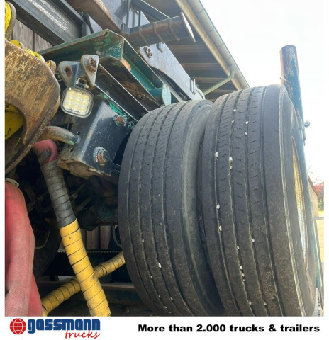 Huttner LNS-20K-2H Nachläufer - Timber trailer: picture 5 Huttner LNS-20K-2H Nachläufer - Timber trailer: picture 5