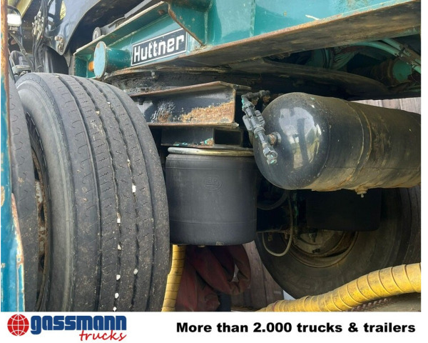 Huttner LNS-20K-2H Nachläufer - Timber trailer: picture 4 Huttner LNS-20K-2H Nachläufer - Timber trailer: picture 4