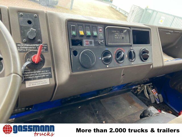 Iveco 120-23 AW 4x4 Doka, V8-Motor, Seilwinde - Cab chassis truck: picture 4 Iveco 120-23 AW 4x4 Doka, V8-Motor, Seilwinde - Cab chassis truck: picture 4