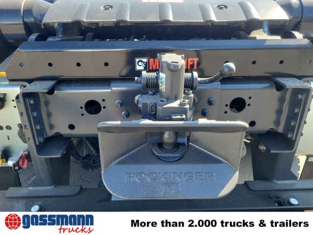 Iveco Euro Cargo 180E320 4x2, HIAB Abroller - Hook lift truck: picture 4 Iveco Euro Cargo 180E320 4x2, HIAB Abroller - Hook lift truck: picture 4