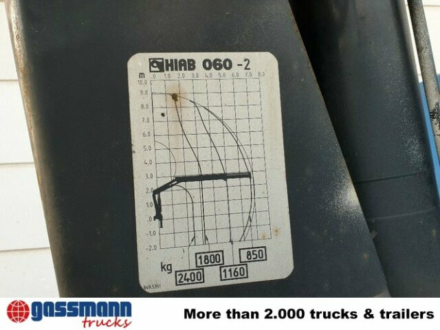 Iveco Euro Cargo ML 80 E 18, Hiab Kran 060-2 - Dropside/ Flatbed truck, Crane truck: picture 3 Iveco Euro Cargo ML 80 E 18, Hiab Kran 060-2 - Dropside/ Flatbed truck, Crane truck: picture 3