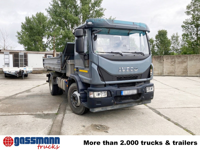 Iveco EuroCargo 160-250 4x2 - Tipper: picture 2 Iveco EuroCargo 160-250 4x2 - Tipper: picture 2