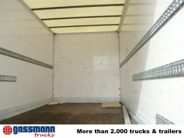 Iveco EuroCargo 75 E 17/4x2, 6x VORHANDEN! - Box truck: picture 5 Iveco EuroCargo 75 E 17/4x2, 6x VORHANDEN! - Box truck: picture 5