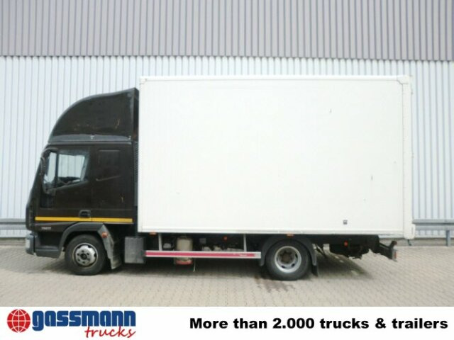 Iveco EuroCargo 75 E 17/4x2, 6x VORHANDEN! - Box truck: picture 3 Iveco EuroCargo 75 E 17/4x2, 6x VORHANDEN! - Box truck: picture 3