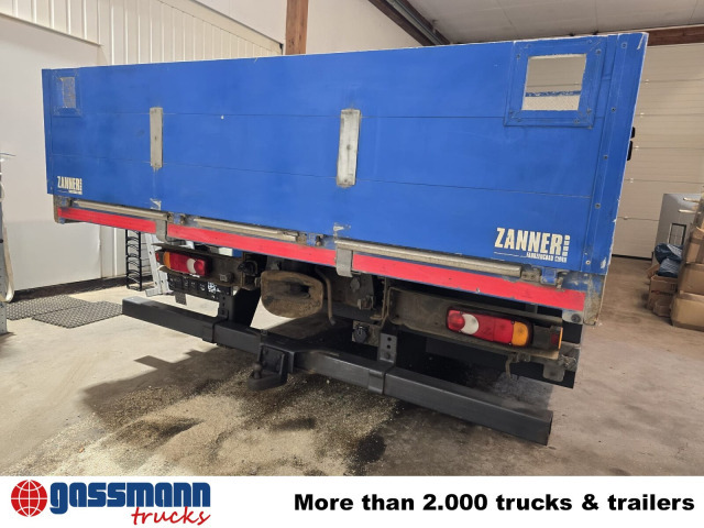 Iveco EuroCargo ML140E25/P 4x2, EEV, 6-Zylinder, 2x - Dropside/ Flatbed truck: picture 3 Iveco EuroCargo ML140E25/P 4x2, EEV, 6-Zylinder, 2x - Dropside/ Flatbed truck: picture 3