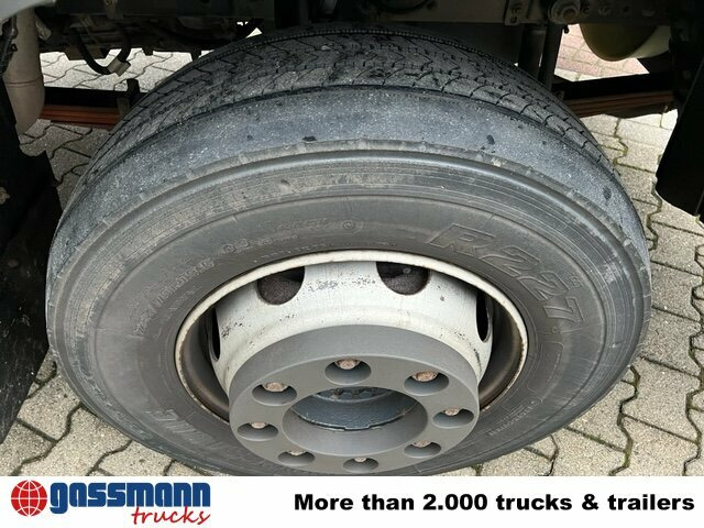 Iveco EuroCargo ML140E28 4x2, 41 cbm - Box truck: picture 4 Iveco EuroCargo ML140E28 4x2, 41 cbm - Box truck: picture 4