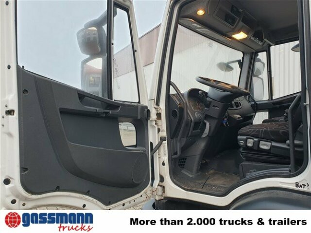 Iveco EuroCargo ML140E28 4x2, 41 cbm - Box truck: picture 4 Iveco EuroCargo ML140E28 4x2, 41 cbm - Box truck: picture 4