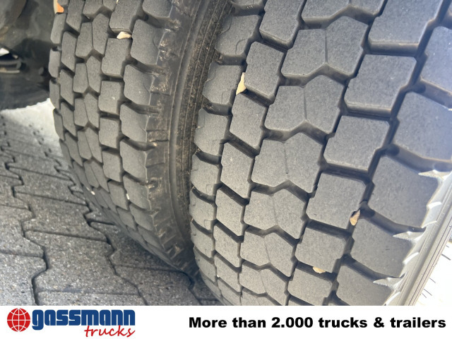 Iveco EuroCargo ML140E28K 4x2, Nüssli 3-S-Kipper, 2 x - Tipper: picture 4 Iveco EuroCargo ML140E28K 4x2, Nüssli 3-S-Kipper, 2 x - Tipper: picture 4