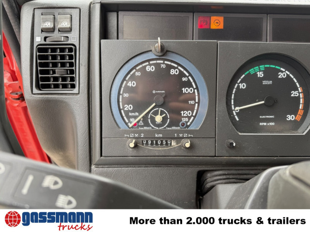 Iveco EuroTech 240E38 6x2-4, Lift-/Lenkachse, - Hook lift truck, Crane truck: picture 4 Iveco EuroTech 240E38 6x2-4, Lift-/Lenkachse, - Hook lift truck, Crane truck: picture 4