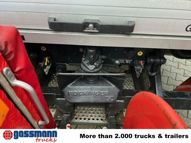 Iveco FF 150 E 27 4x2 Doka, Euro Fire, TLF, Feuerwehr, - Fire truck: picture 4 Iveco FF 150 E 27 4x2 Doka, Euro Fire, TLF, Feuerwehr, - Fire truck: picture 4