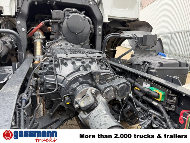 New Tipper, Crane truck Iveco T-Way 360 6x6, Kran 12-21m/t: picture 14 New Tipper, Crane truck Iveco T-Way 360 6x6, Kran 12-21m/t: picture 14