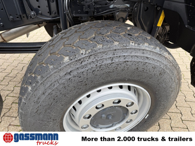 New Tipper, Crane truck Iveco T-Way 360 6x6, Kran 12-21m/t: picture 6 New Tipper, Crane truck Iveco T-Way 360 6x6, Kran 12-21m/t: picture 6