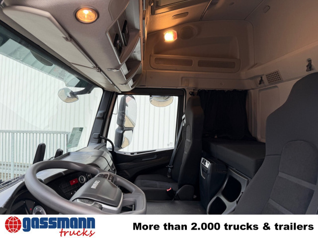 Iveco T-Way AT410T51/58 8x4, Retarder, Bordmatik, 4x - Tipper: picture 2 Iveco T-Way AT410T51/58 8x4, Retarder, Bordmatik, 4x - Tipper: picture 2