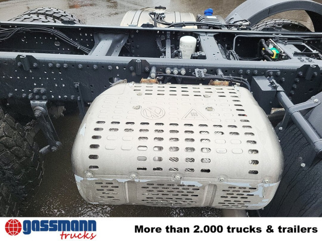 Iveco T-Way AT410T51/58 8x4, Retarder, Bordmatik, 4x - Tipper: picture 4 Iveco T-Way AT410T51/58 8x4, Retarder, Bordmatik, 4x - Tipper: picture 4