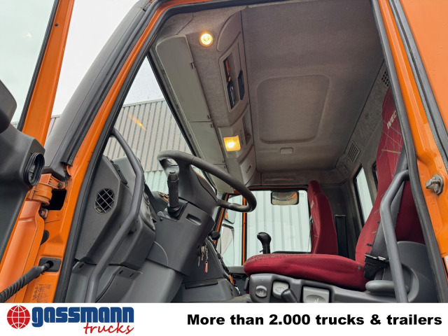 Iveco Trakker AD190T31W 4x4, absattelbarer Heckkran - Tipper, Crane truck: picture 4 Iveco Trakker AD190T31W 4x4, absattelbarer Heckkran - Tipper, Crane truck: picture 4