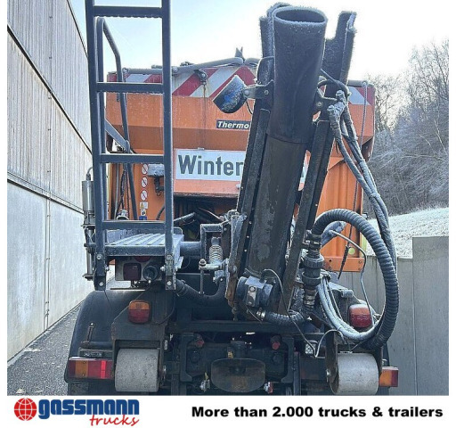 Iveco Trakker AD190T33WP 4x4, Winterdienstausstattung - Hook lift truck: picture 4 Iveco Trakker AD190T33WP 4x4, Winterdienstausstattung - Hook lift truck: picture 4