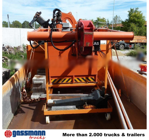 Iveco Trakker AD260T41WY/PS 6x4-4, EEV, - Tipper, Crane truck: picture 3 Iveco Trakker AD260T41WY/PS 6x4-4, EEV, - Tipper, Crane truck: picture 3