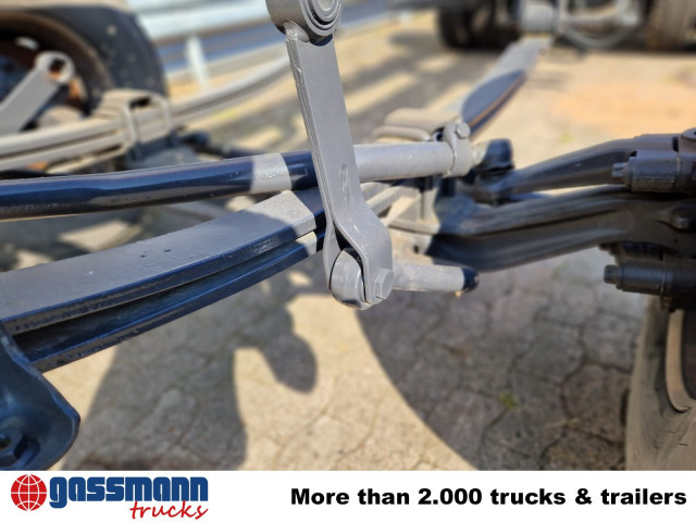 Iveco Trakker AD260T45 6x4, BRANDSCHADEN FAHRERHAUS! - Cab chassis truck: picture 3 Iveco Trakker AD260T45 6x4, BRANDSCHADEN FAHRERHAUS! - Cab chassis truck: picture 3