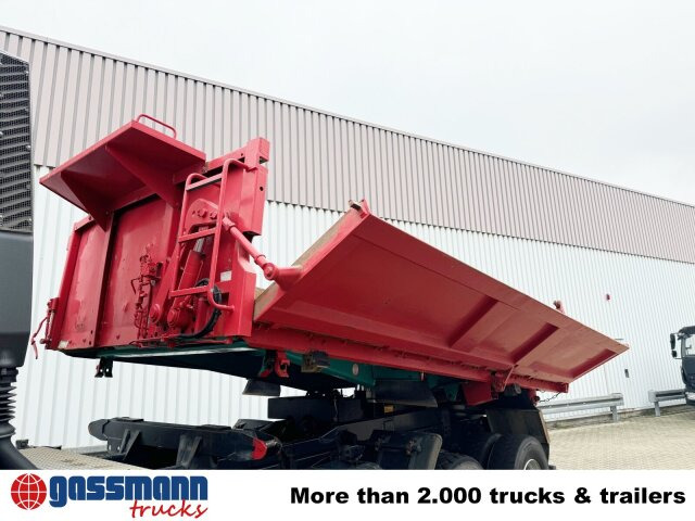 Tipper Iveco Trakker AD260T45W 6x6, Bordmatik: picture 15