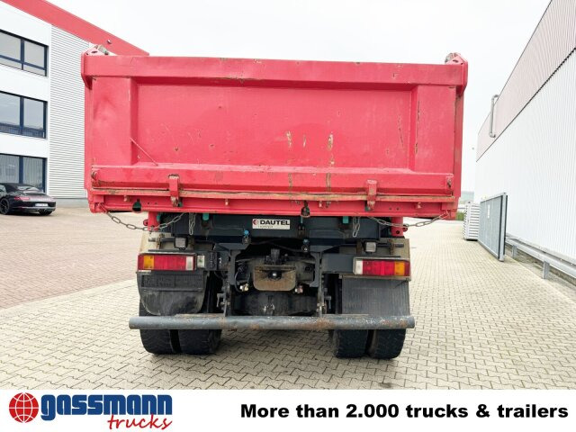 Tipper Iveco Trakker AD260T45W 6x6, Bordmatik: picture 12