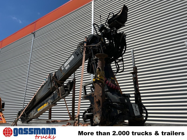 J1020-80R, Hochsitz - Loader crane: picture 5 J1020-80R, Hochsitz - Loader crane: picture 5