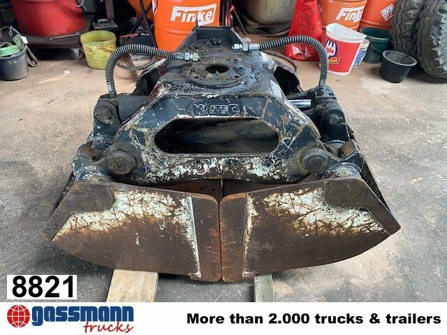 KG 25-2-650 - Clamshell bucket: picture 1 KG 25-2-650 - Clamshell bucket: picture 1