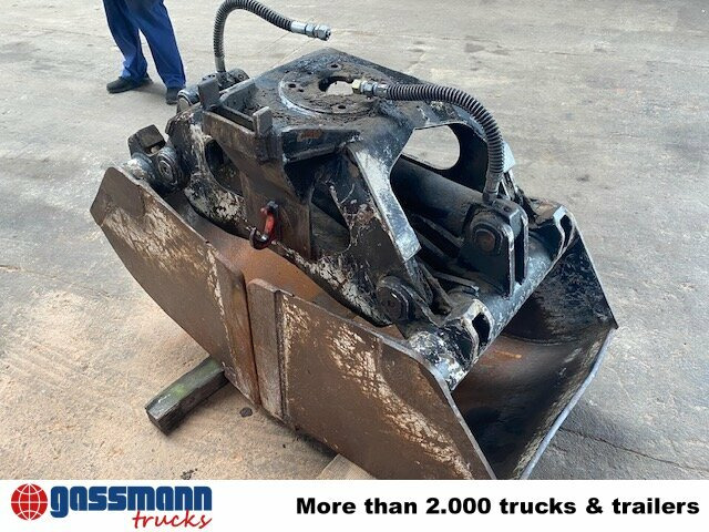 KG 25-2-650 - Clamshell bucket: picture 3 KG 25-2-650 - Clamshell bucket: picture 3