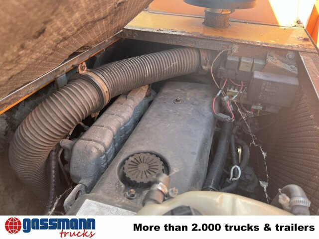 KIEFER HY 1251 / 4x4 Bokimobil, Winterdienst - Road sweeper: picture 4 KIEFER HY 1251 / 4x4 Bokimobil, Winterdienst - Road sweeper: picture 4