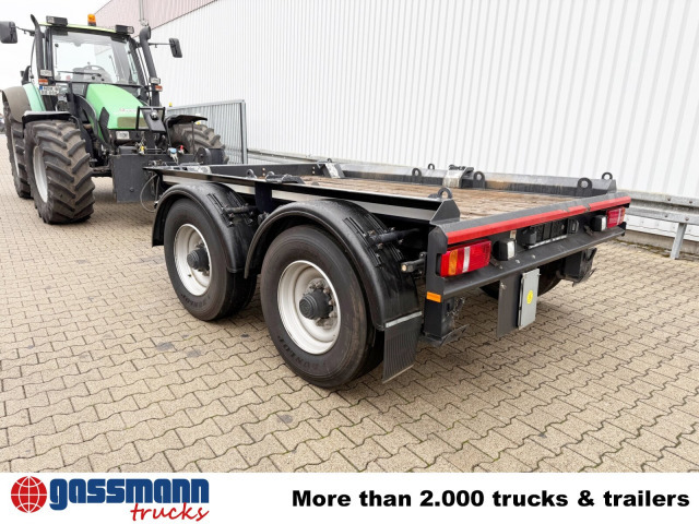 Kempf TPA 13 Anhänger für Absetzcontainer - Container transporter/ Swap body trailer: picture 5 Kempf TPA 13 Anhänger für Absetzcontainer - Container transporter/ Swap body trailer: picture 5