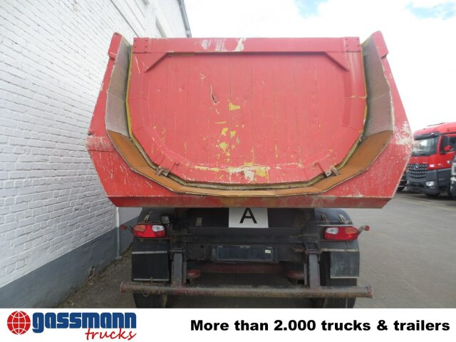 Kögel SKHL 18 Alu Rundmulde, 24 cbm, Blechboden - Tipper semi-trailer: picture 3 Kögel SKHL 18 Alu Rundmulde, 24 cbm, Blechboden - Tipper semi-trailer: picture 3