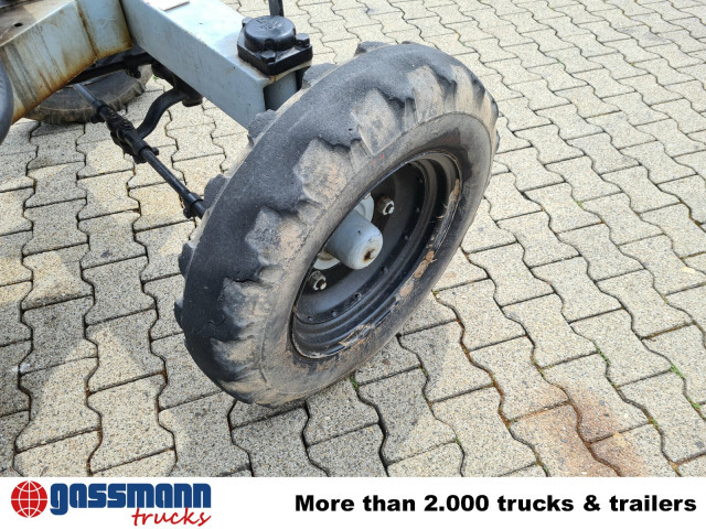 Kramer K18 allesschaffer, Hub 1628 - Farm tractor: picture 4 Kramer K18 allesschaffer, Hub 1628 - Farm tractor: picture 4