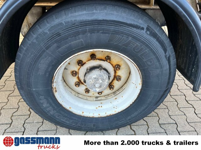 Kramer, SA 18 Fäkalienanhänger, ca. 10.000l - Tank trailer: picture 2 Kramer, SA 18 Fäkalienanhänger, ca. 10.000l - Tank trailer: picture 2