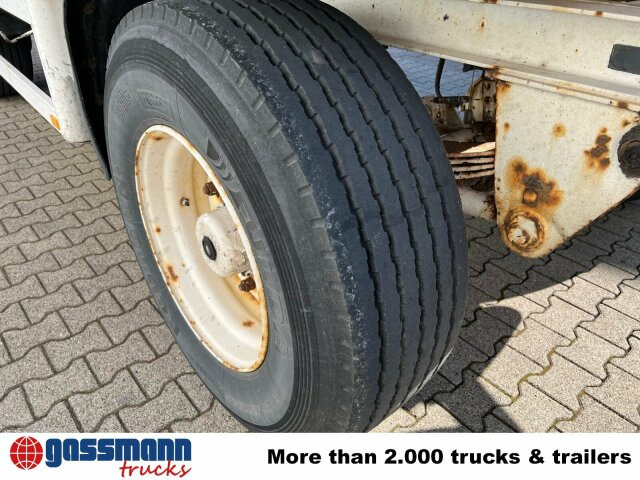 Kramer, SA 18 Fäkalienanhänger, ca. 10.000l - Tank trailer: picture 5 Kramer, SA 18 Fäkalienanhänger, ca. 10.000l - Tank trailer: picture 5