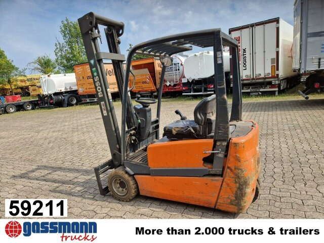 LE20 66MP - Diesel forklift: picture 1 LE20 66MP - Diesel forklift: picture 1