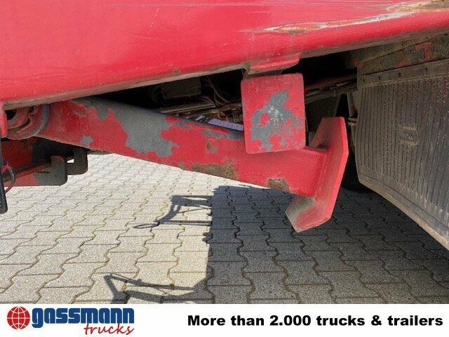 Langendorf SATUE 20/24 mit durchgehender hydr. Rampe - Low loader semi-trailer: picture 3 Langendorf SATUE 20/24 mit durchgehender hydr. Rampe - Low loader semi-trailer: picture 3