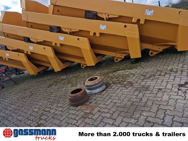 Liebherr Dumpermulde TA230 ca. 14m³ - Tipper body: picture 3 Liebherr Dumpermulde TA230 ca. 14m³ - Tipper body: picture 3
