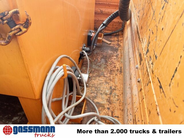 M31 4x4, 3-S-Kipper, Schneepflug, Streuer - Road sweeper: picture 5 M31 4x4, 3-S-Kipper, Schneepflug, Streuer - Road sweeper: picture 5