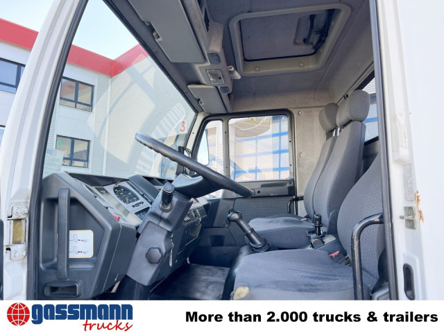 MAN 14.224 LAC 4x4 BB mit Kran Atlas 100.1 - Dropside/ Flatbed truck, Crane truck: picture 3 MAN 14.224 LAC 4x4 BB mit Kran Atlas 100.1 - Dropside/ Flatbed truck, Crane truck: picture 3