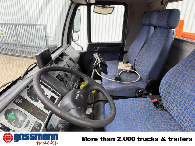 MAN 14.225 LAK 4x4 BB, Winterdienstausstattung - Tipper: picture 3 MAN 14.225 LAK 4x4 BB, Winterdienstausstattung - Tipper: picture 3