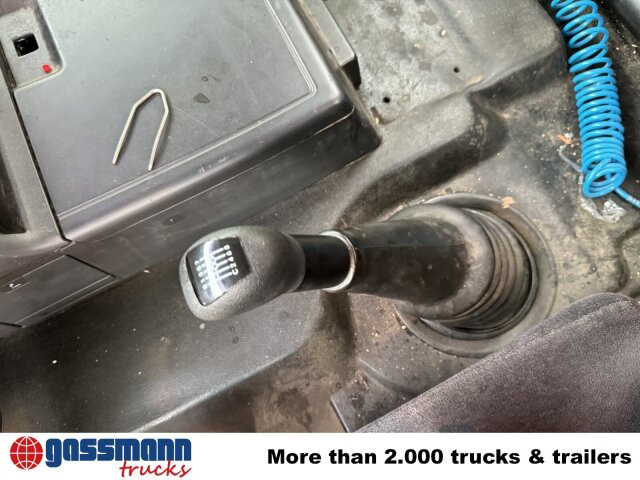 Tipper, Crane truck MAN 18.255 MAK 4x4 BB, Kran Atlas AK 85.1 A1: picture 6 Tipper, Crane truck MAN 18.255 MAK 4x4 BB, Kran Atlas AK 85.1 A1: picture 6