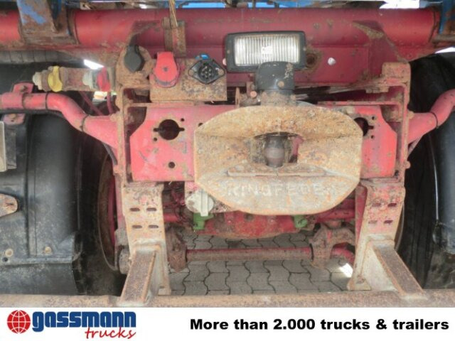 MAN T39 26.403 6x4 - Tipper: picture 2 MAN T39 26.403 6x4 - Tipper: picture 2