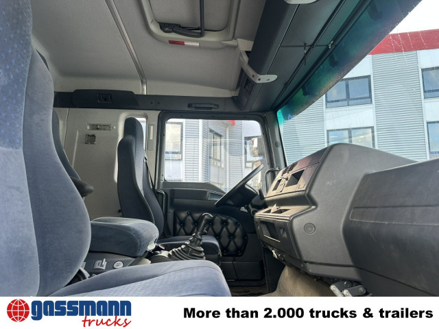 MAN TGA 18.350 4x2 LL, Fahrschulausstattung - Box truck: picture 3 MAN TGA 18.350 4x2 LL, Fahrschulausstattung - Box truck: picture 3